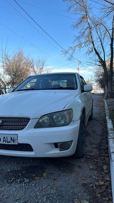 2 9 тди: Toyota Altezza: 1999 г., 2 л, Автомат, Бензин, Седан