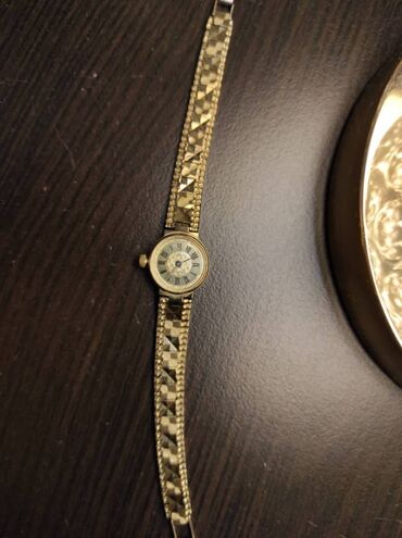 наручные часы ссср: Продам часы женские луч 17 камней ссср с позолотой, механические