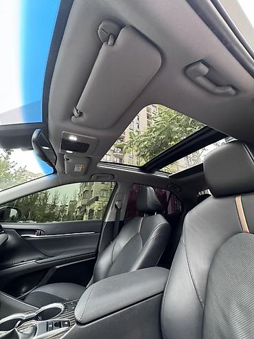 Toyota: Toyota Camry: 2020 г., 2.5 л, Автомат, Бензин, Седан — 9