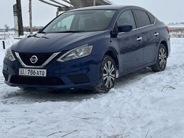 Nissan: Nissan Sentra: 2018 г., 1.8 л, Вариатор, Бензин, Седан — 6