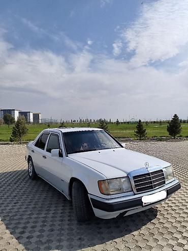 машина мерс с: Mercedes-Benz W124: 1991 г., 2.3 л, Механика, Бензин, Седан — 3