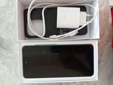 Oppo A3x, 128 GB, rəng - Mavi, Barmaq izi, İki sim kartlı, Face ID