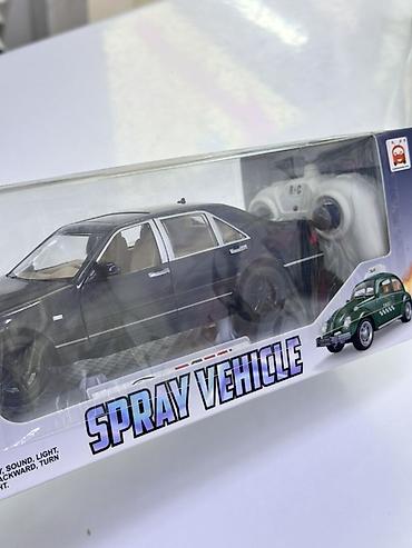 monster beats stn 13: Игрушечный автомобиль на радиоуправлении “Spray Vehicle” (масштаб — 2