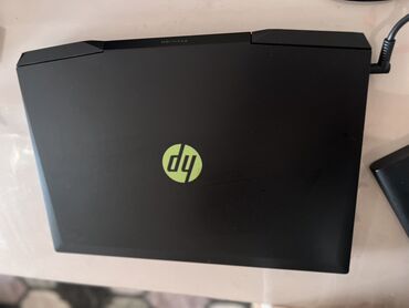 бу нодбук: Ноутбук, HP, 15.6 ", Колдонулган, Оюндар үчүн