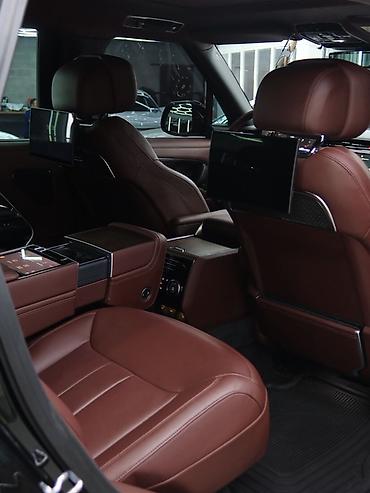 range rover 2012: Land Rover Range Rover: 2023 г., 4.4 л, Бензин, Внедорожник — 7