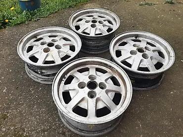 visina auta: LANCIA BETA MONTECARLO 4X98 5.5J R14 | Nisu krive ni varene potrebno — 3