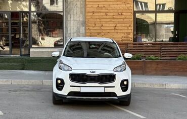 купить запчасти на опель вектра б: Kia Sportage: 2018 г., 2 л, Автомат, Дизель, Кроссовер