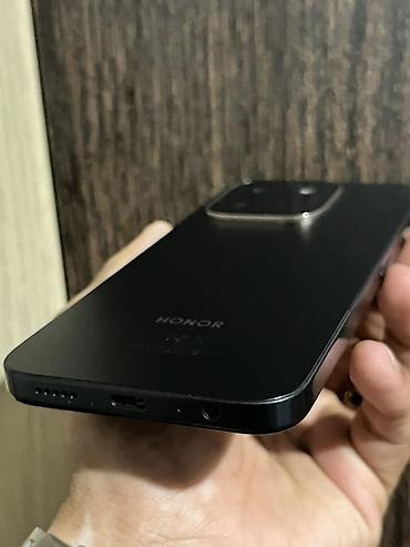 ayfon 17 pro max: Honor X6c, 128 GB, rəng - Qara, Barmaq izi, Simsiz şarj, İki sim kartlı — 4