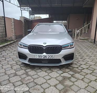 bmw e60 m: BMW 5 series: 2 l | 2018 il Sedan — 5