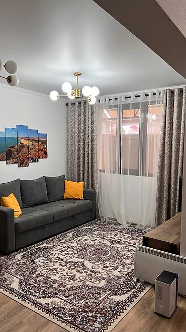 Продажа квартир: 2 комнаты, 39 м², Индивидуалка, Цокольный этаж этаж, Евроремонт — 11