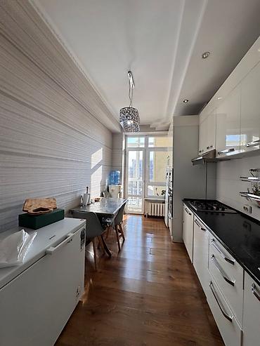 Продажа квартир: 3 комнаты, 95 м², Элитка, 5 этаж, Евроремонт — 5