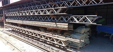 Канцтовары: Фермы Арки Навесы Мы производим металлические фермы различных — 4