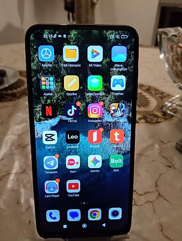 gen: Redmi Note 9, 128 GB, rəng - Boz, İki sim kartlı — 7