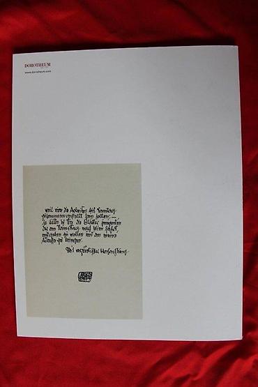 Ostali predmeti za umetnost i kolekcionarstvo: DOROTHEUM, ORIENTTEPPICHE, AUTOGRAPHEN, HANDSCHRIFTEN, 2020 | — 10