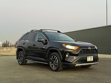 awd: Toyota RAV4: 2020 г., 2.5 л, Автомат, Бензин, Кроссовер — 2