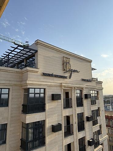 микр 3: 3 комнаты, 98 м², Филармония Элитка, 6 этаж, ПСО (под самоотделку) — 6