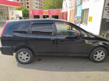 honda stream авто: Honda Stream: 2003 г., 1.7 л, Автомат, Газ, Вэн/Минивэн