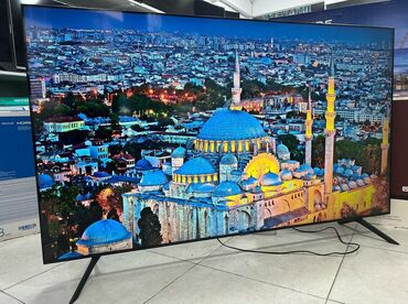 samsung tv ekran təmiri: Yeni Televizor Nikai 32" FHD (1920x1080), Ödənişli çatdırılma