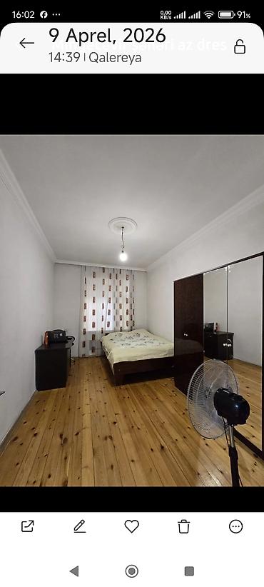 bərdədə kirayə evlər: 4 otaqlı, 125 kv. m, Yeni təmirli — 10