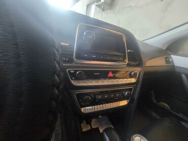 Hyundai: Hyundai Sonata: 2018 г., 2 л, Автомат, Газ, Седан — 9