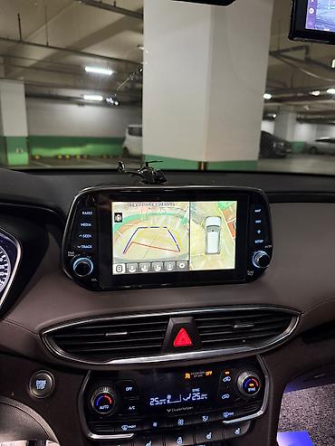 Hyundai: Hyundai Santa Fe: 2019 г., 2 л, Бензин — 12