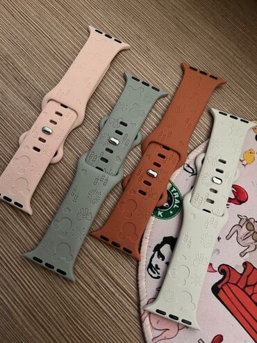 leopard kais: Watch band