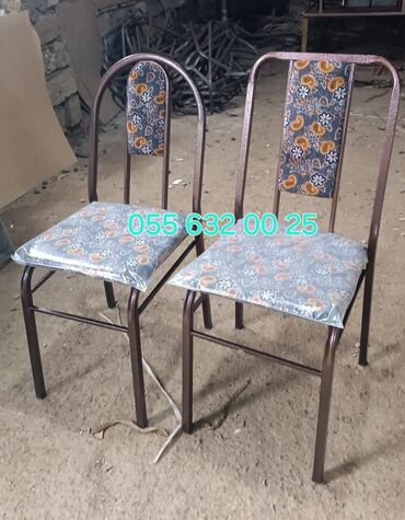 Stullar: Mətbəx üçün, Yeni, Qatlanan, rəng - Çəhrayı Stul — 27