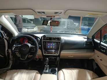 Subaru: Subaru Outback: 2018 г., 2.5 л, Автомат, Бензин, Универсал — 7