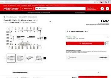 Aksesoari za TV i video: Schwaiger SEW 516 – SAT multiswitch 5×16 - Ulazi: 5 (4× SAT iz — 9