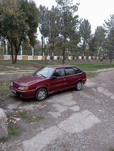 камаз 2001: ВАЗ (ЛАДА) 2114: 2004 г., 1.6 л, Механика, Бензин, Хэтчбэк — 6