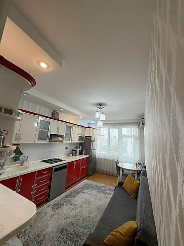 Kirayə mənzillər: 🏢 ƏCƏMİDƏ 2 OTAQLI ƏŞYALI OFİS 📍 Ünvan: Əcəmi, Zərifə parkına yaxın 🚌 — 6