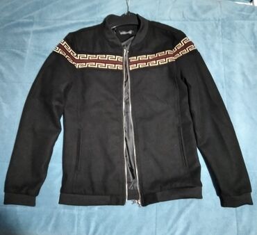 superdry bomber jakna: Jakna za prelazni period, M (EU 50), Lina, bоја - Crna