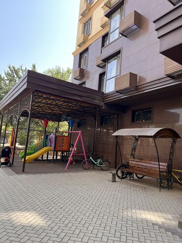 манас квартиры: 1 комната, 40 м², Элитка, 11 этаж, ПСО (под самоотделку)