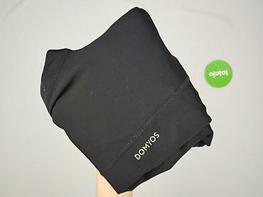 dresy welurowe: Domyos, Legginsy Sportowe damskie, rozmiar S — 4