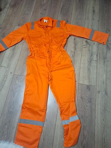 milli geyimler: Kostyum, Demisezon, 2XL, rəng - Narıncı — 1