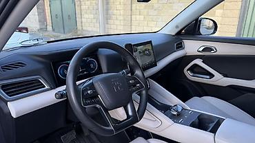 BYD: BYD Yuan Up: 2024 г., 0.1 л, Автомат, Электромобиль, Кроссовер — 6