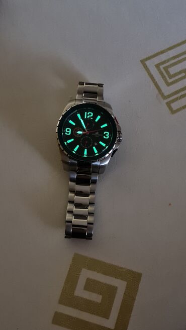 Ručni satovi: Muški ručni sat Adora Nautic 10 bar - Kućište i narukvica od — 9