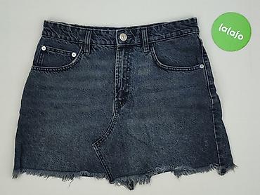 spódnice jeansowe zara: Zara, Spódnica damska, rozmiar L — 3