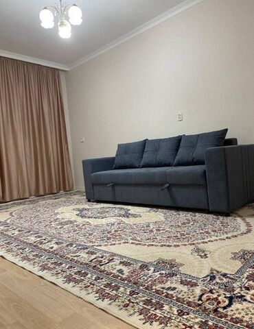 1 комната, 36 м², 106 серия, 7 этаж, Евроремонт