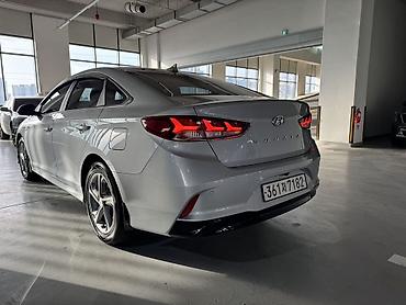 Hyundai: Hyundai Sonata: 2020 г., 2 л, Автомат, Газ, Седан — 3