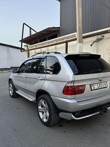 bse x5: BMW X5: 2005 г., 3 л, Автомат, Дизель, Кроссовер — 3