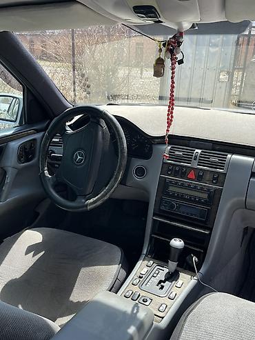 сидения 2106: Mercedes-Benz E-Class: 1998 г., 4.3 л, Автомат, Бензин, Седан — 5