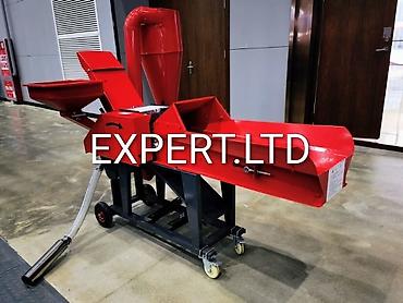 Ot doğrayan aparatlar: Saatda 30 ot pressi, Yem də üyüdür, Yeni — 2