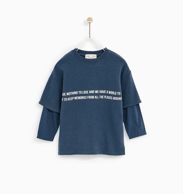 Manejlər: ZARA Новая с биркой. На 13-14 лет, 164 см