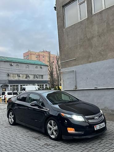 Chevrolet: Chevrolet Volt: 2011 г., 1.4 л, Вариатор, Гибрид, Хэтчбэк — 3