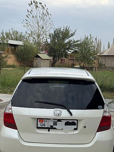 vip razbor: Honda Fit: 2002 г., 1.3 л, Вариатор, Хэтчбэк — 9