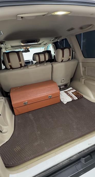 Lexus: Lexus GX: 2008 г., Газ, Внедорожник — 7