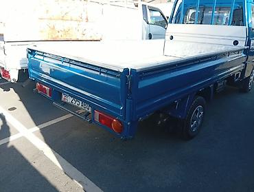 джак т9: Легкий грузовик, Hyundai, Стандарт, 1,5 т, Б/у — 5