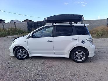 детские кресло в машину: Toyota Ist: 2003 г., 1.5 л, Автомат, Газ, Хэтчбэк — 8