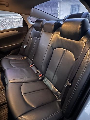 авто печ: Hyundai Sonata: 2018 г., 2 л, Автомат, Газ, Седан — 6